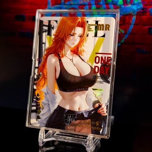 Rangiku matsumoto waifu - rangiku,